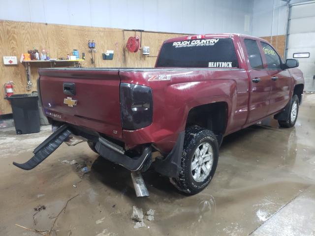 Photo 3 VIN: 1GCVKRECXEZ108507 - CHEVROLET SILVERADO 