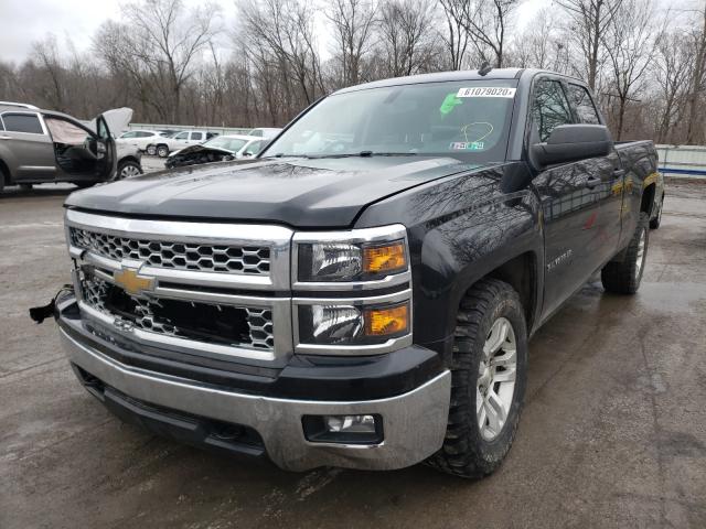 Photo 1 VIN: 1GCVKRECXEZ110581 - CHEVROLET SILVERADO 