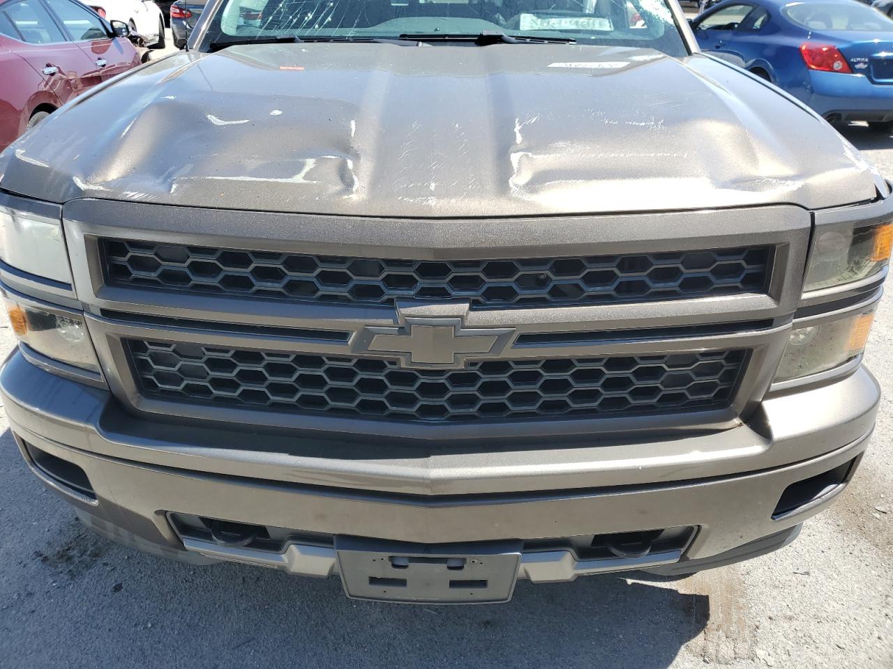 Photo 10 VIN: 1GCVKRECXEZ117210 - CHEVROLET SILVERADO 