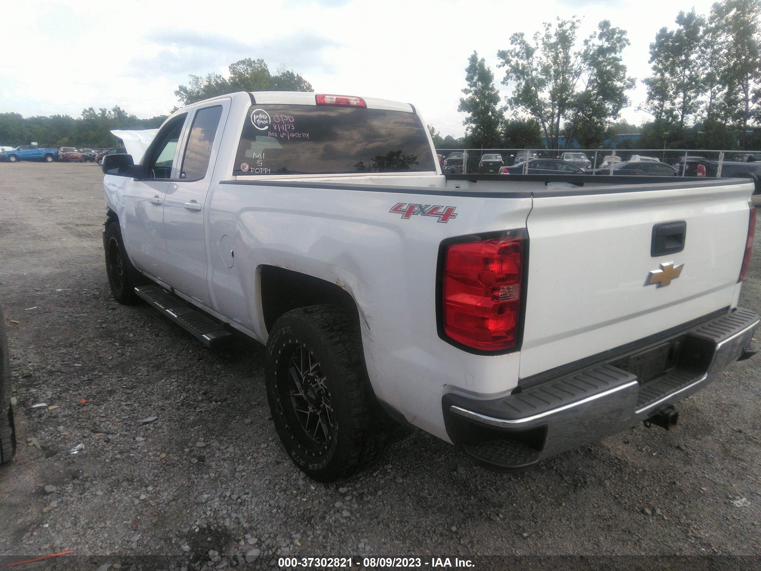 Photo 2 VIN: 1GCVKRECXEZ150398 - CHEVROLET SILVERADO 