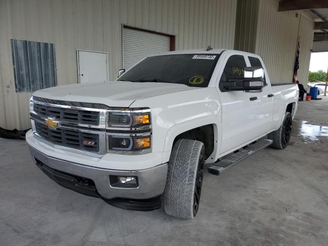 Photo 1 VIN: 1GCVKRECXEZ199259 - CHEVROLET SILVERADO 