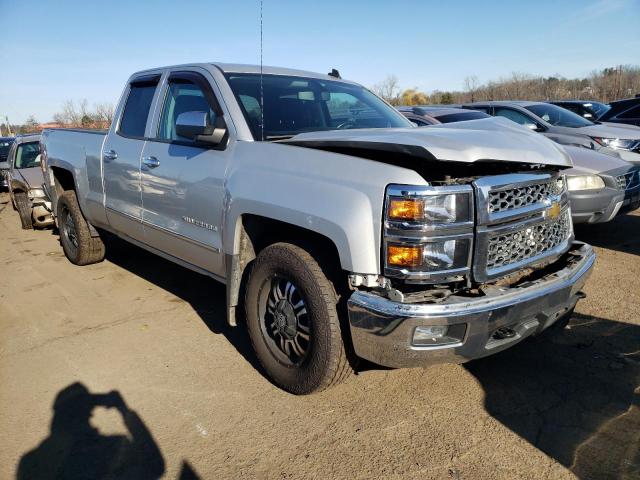 Photo 3 VIN: 1GCVKRECXEZ224418 - CHEVROLET SILVERADO 