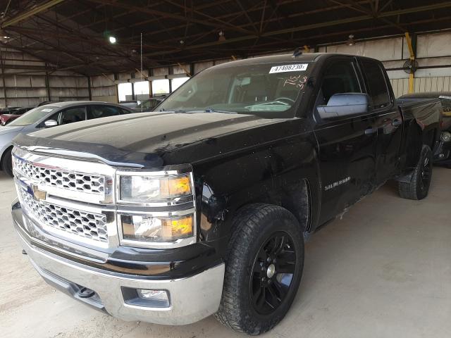 Photo 1 VIN: 1GCVKRECXEZ259220 - CHEVROLET SILVERADO 