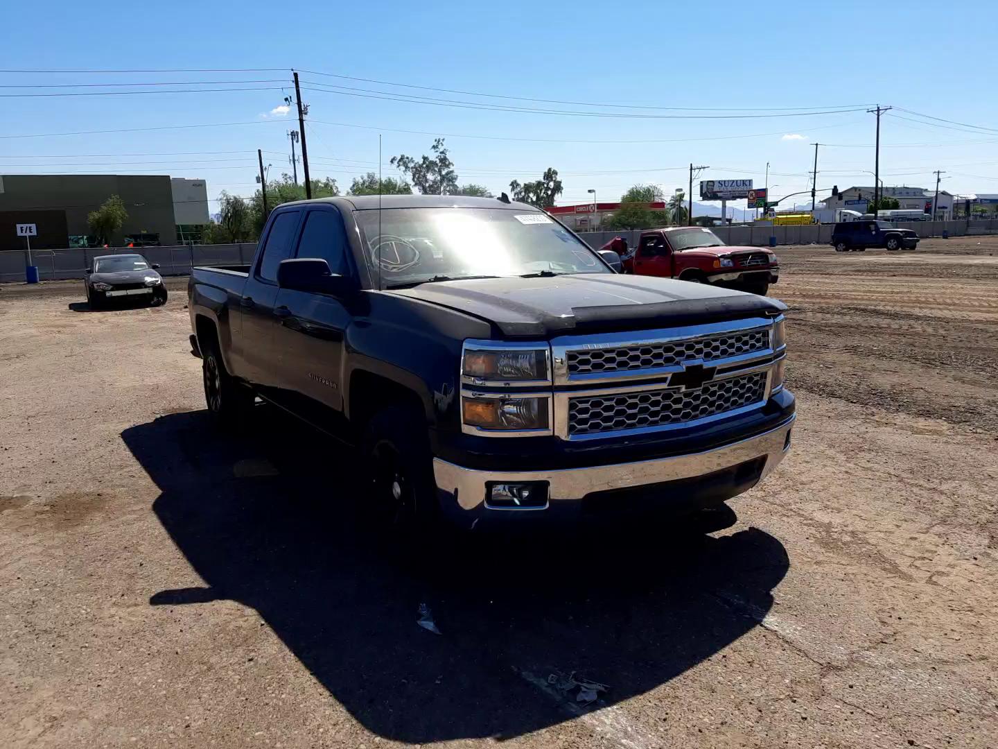 Photo 10 VIN: 1GCVKRECXEZ259220 - CHEVROLET SILVERADO 