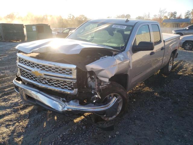 Photo 1 VIN: 1GCVKRECXEZ259279 - CHEVROLET SILVERADO 