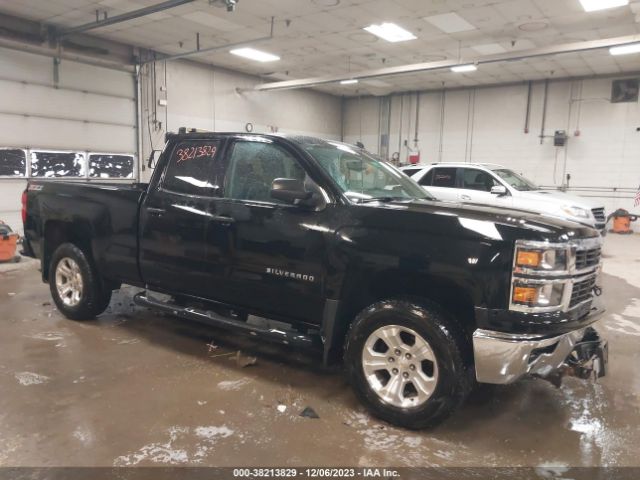 Photo 0 VIN: 1GCVKRECXEZ289205 - CHEVROLET SILVERADO 1500 