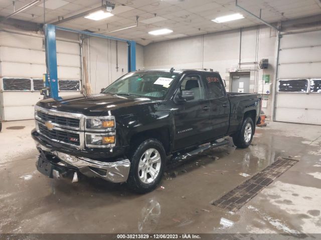 Photo 1 VIN: 1GCVKRECXEZ289205 - CHEVROLET SILVERADO 1500 