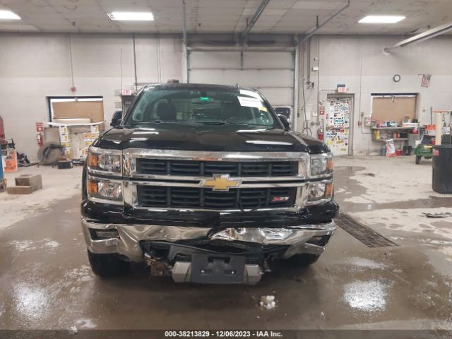 Photo 5 VIN: 1GCVKRECXEZ289205 - CHEVROLET SILVERADO 1500 