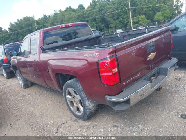 Photo 2 VIN: 1GCVKRECXEZ317231 - CHEVROLET SILVERADO 