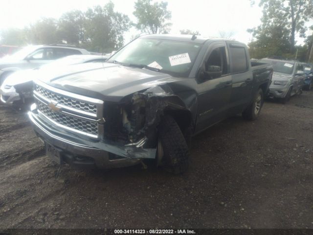 Photo 1 VIN: 1GCVKRECXEZ324213 - CHEVROLET SILVERADO 1500 