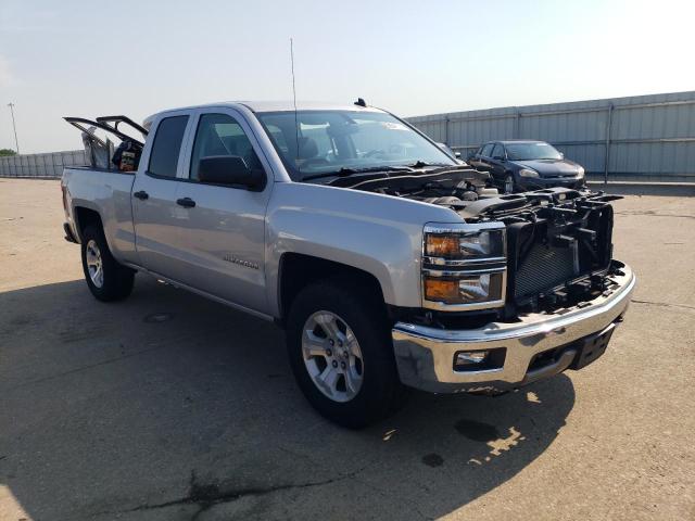 Photo 3 VIN: 1GCVKRECXEZ326866 - CHEVROLET SILVERADO 