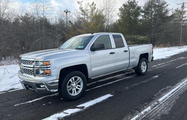 Photo 1 VIN: 1GCVKRECXEZ354196 - CHEVROLET SILVERADO 