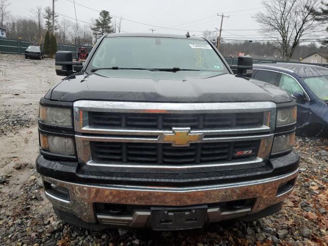 Photo 4 VIN: 1GCVKRECXEZ359947 - CHEVROLET SILVERADO 