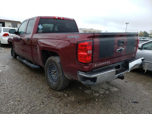 Photo 2 VIN: 1GCVKRECXEZ376554 - CHEVROLET SILVERADO 