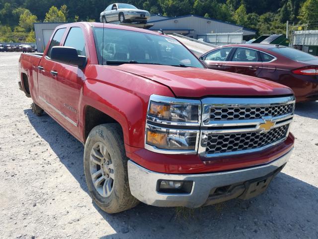 Photo 0 VIN: 1GCVKRECXEZ402795 - CHEVROLET SILVERADO 