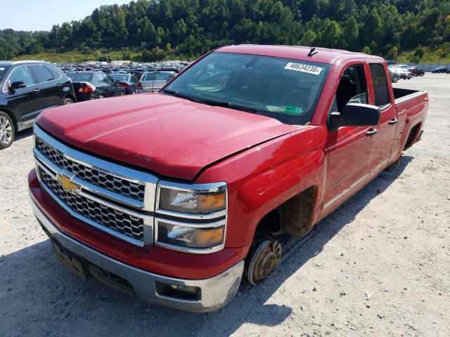 Photo 1 VIN: 1GCVKRECXEZ402795 - CHEVROLET SILVERADO 