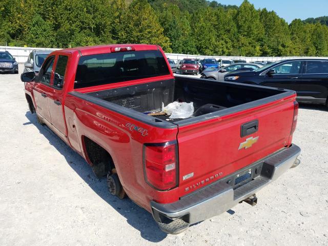 Photo 2 VIN: 1GCVKRECXEZ402795 - CHEVROLET SILVERADO 