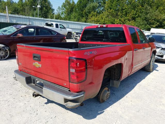 Photo 3 VIN: 1GCVKRECXEZ402795 - CHEVROLET SILVERADO 