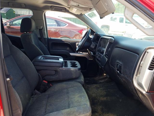 Photo 4 VIN: 1GCVKRECXEZ402795 - CHEVROLET SILVERADO 