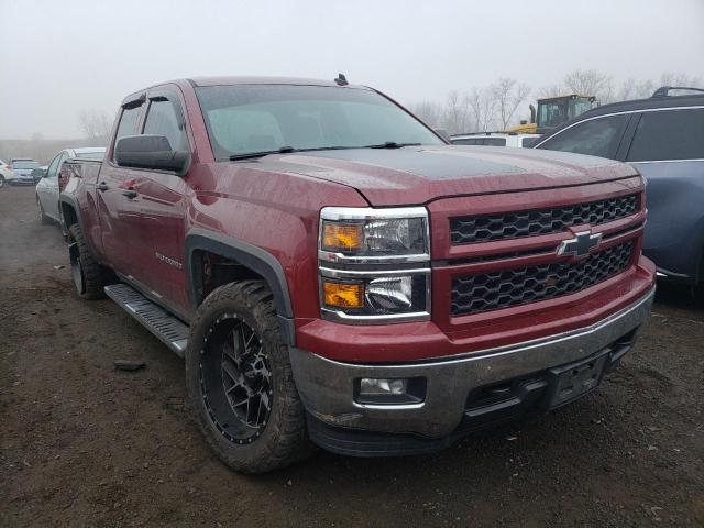 Photo 3 VIN: 1GCVKRECXEZ414252 - CHEVROLET SILVERADO 