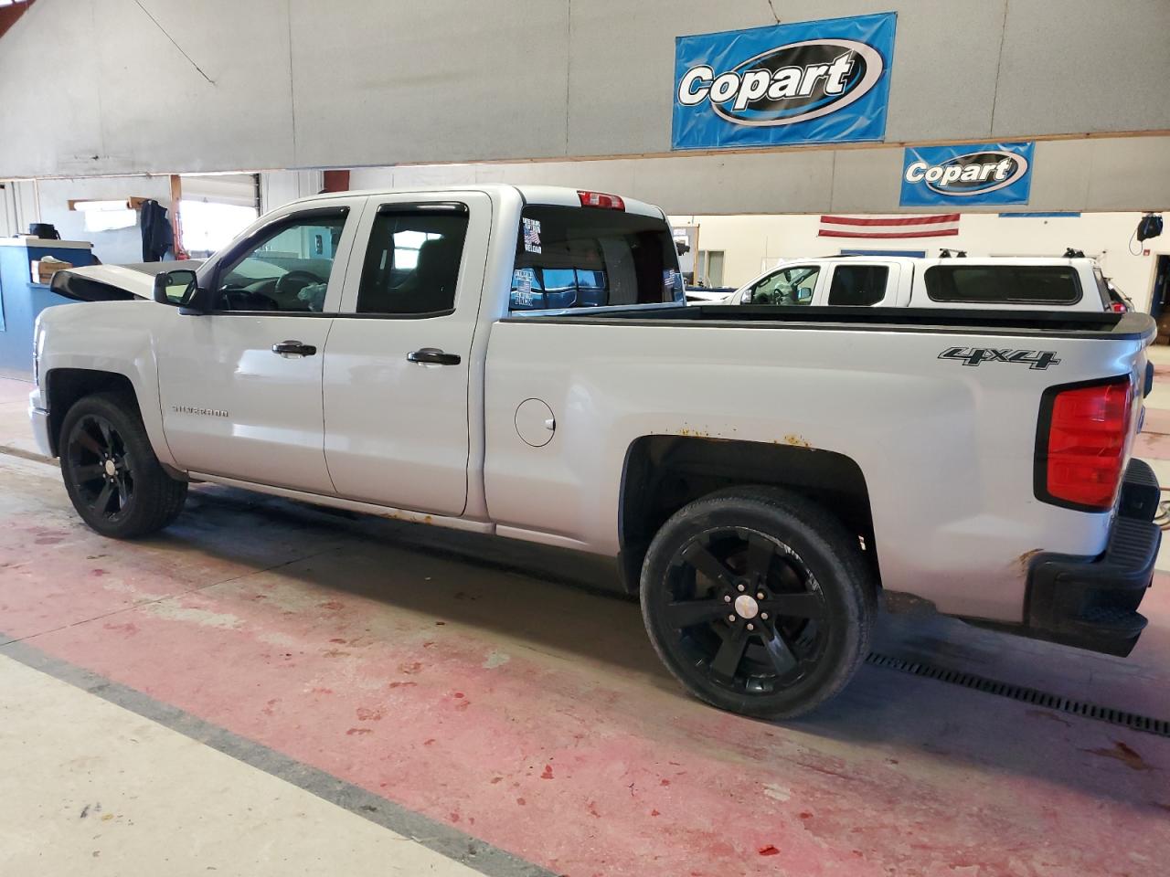 Photo 1 VIN: 1GCVKRECXEZ416079 - CHEVROLET SILVERADO 