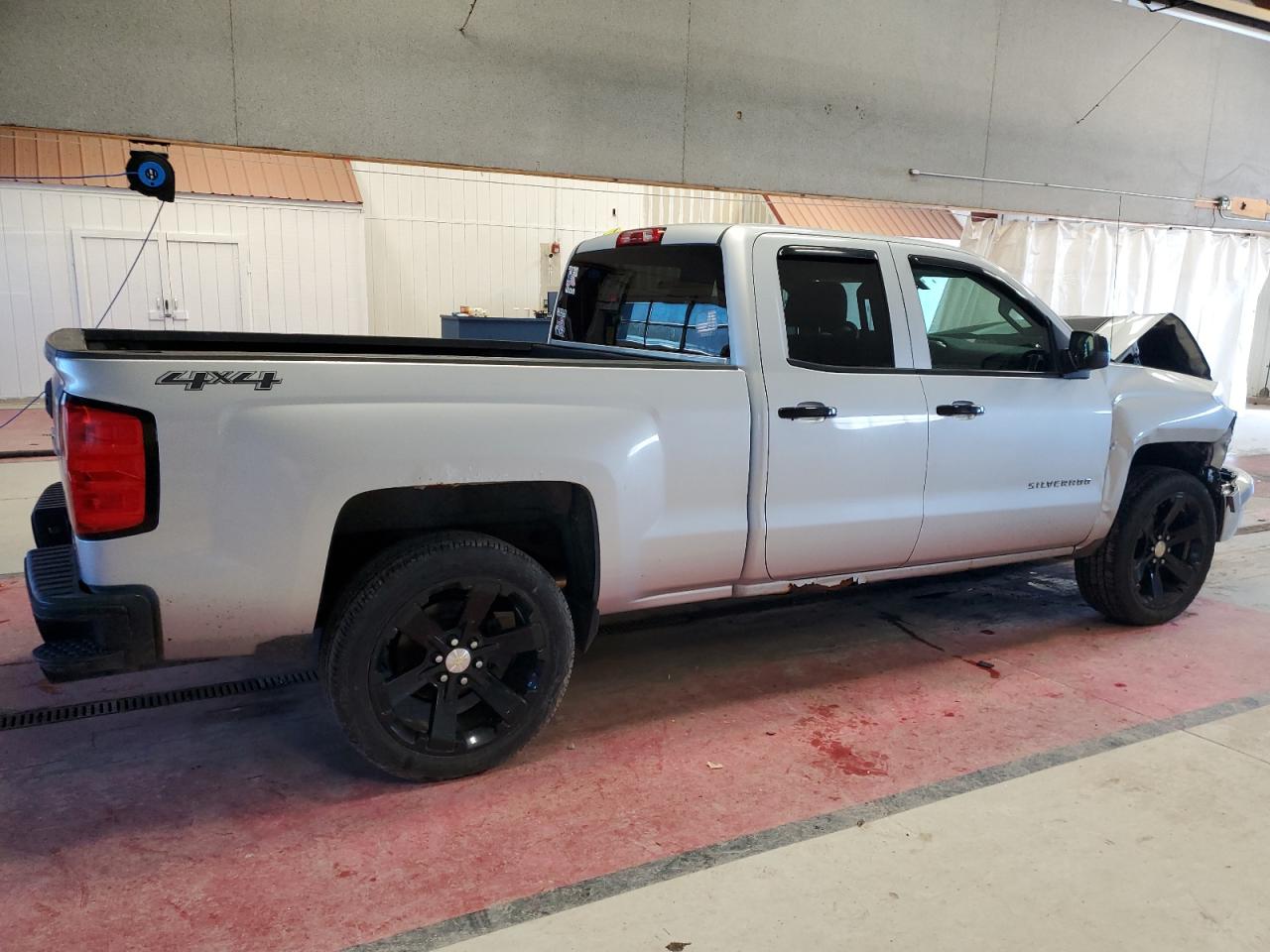 Photo 2 VIN: 1GCVKRECXEZ416079 - CHEVROLET SILVERADO 