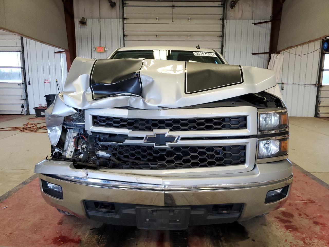 Photo 4 VIN: 1GCVKRECXEZ416079 - CHEVROLET SILVERADO 