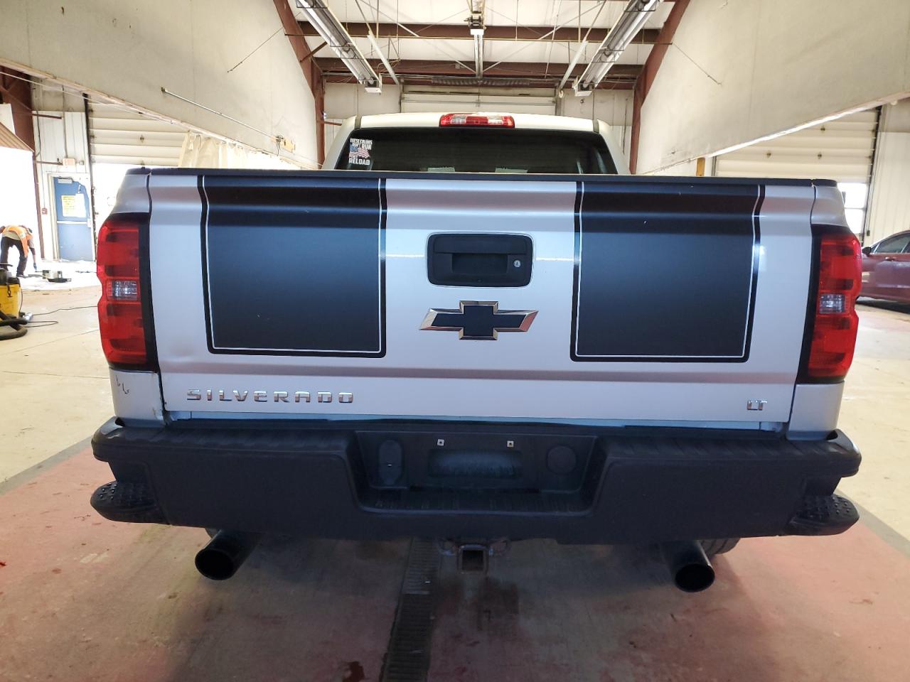 Photo 5 VIN: 1GCVKRECXEZ416079 - CHEVROLET SILVERADO 