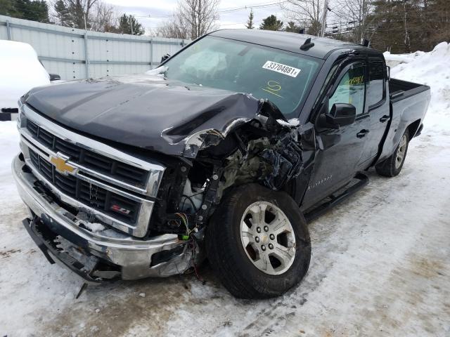 Photo 1 VIN: 1GCVKRECXFZ147499 - CHEVROLET SILVERADO 