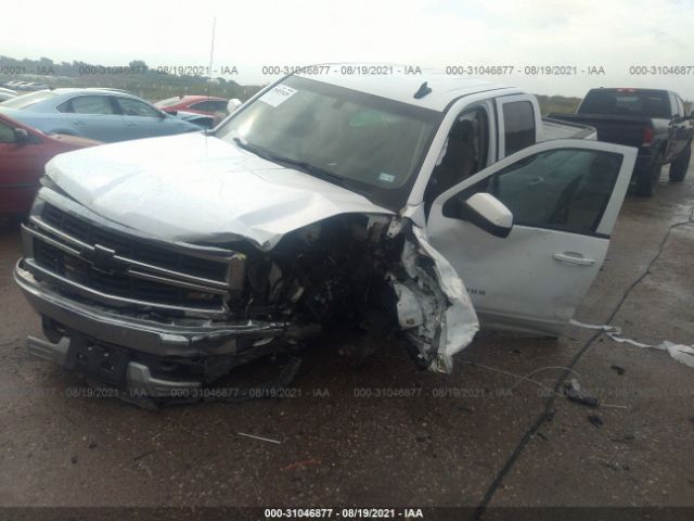 Photo 1 VIN: 1GCVKRECXFZ148796 - CHEVROLET SILVERADO 1500 