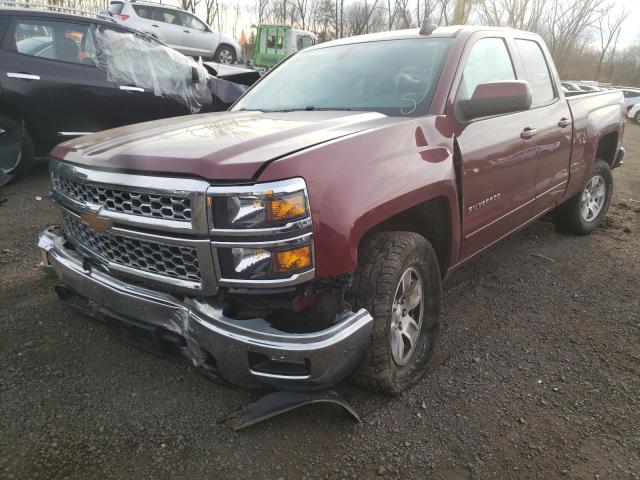 Photo 1 VIN: 1GCVKRECXFZ151147 - CHEVROLET SILVERADO 