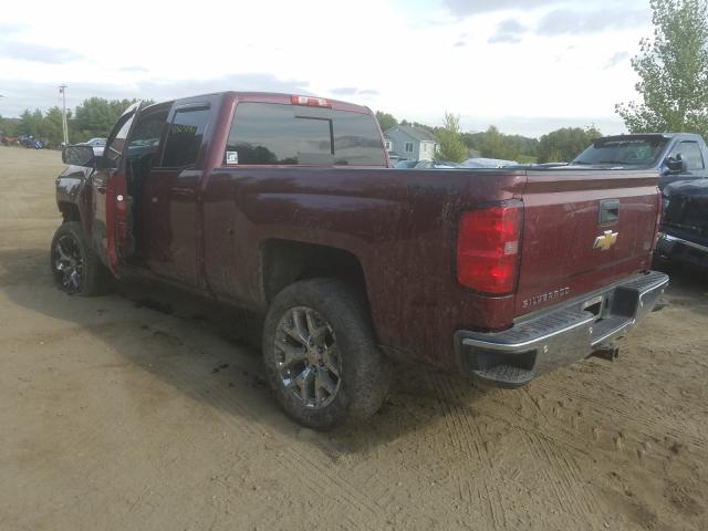 Photo 2 VIN: 1GCVKRECXFZ155943 - CHEVROLET SILVERADO 