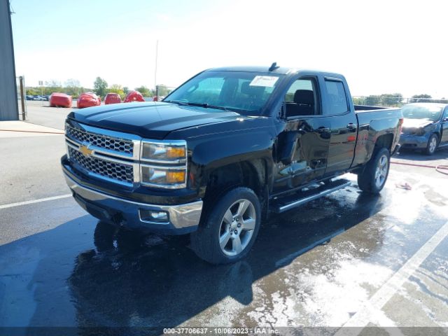 Photo 1 VIN: 1GCVKRECXFZ158115 - CHEVROLET SILVERADO 