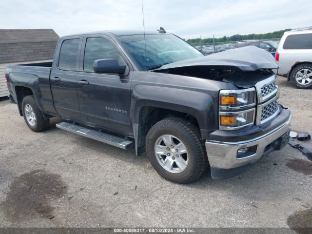 Photo 0 VIN: 1GCVKRECXFZ163024 - CHEVROLET SILVERADO 