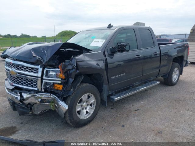 Photo 1 VIN: 1GCVKRECXFZ163024 - CHEVROLET SILVERADO 