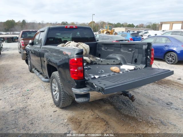 Photo 2 VIN: 1GCVKRECXFZ175464 - CHEVROLET SILVERADO 1500 