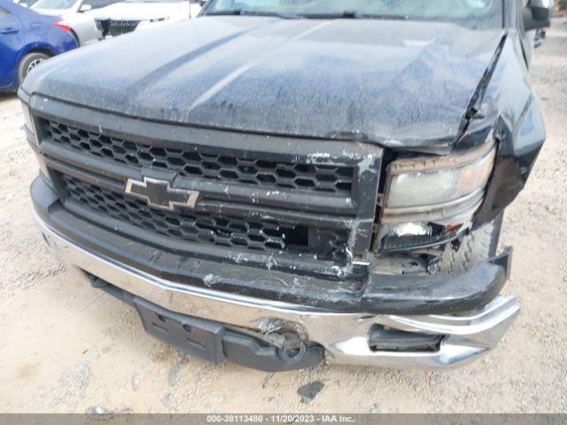 Photo 5 VIN: 1GCVKRECXFZ175464 - CHEVROLET SILVERADO 1500 