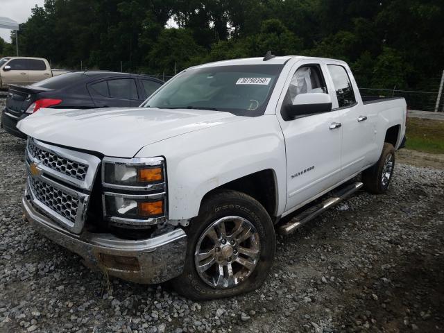 Photo 1 VIN: 1GCVKRECXFZ202484 - CHEVROLET SILVERADO 