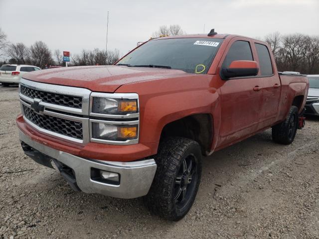 Photo 1 VIN: 1GCVKRECXFZ204252 - CHEVROLET SILVERADO 