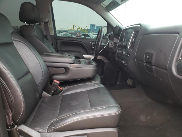 Photo 4 VIN: 1GCVKRECXFZ204252 - CHEVROLET SILVERADO 