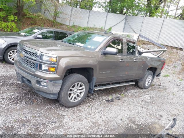 Photo 1 VIN: 1GCVKRECXFZ216563 - CHEVROLET SILVERADO 1500 