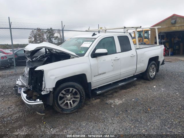 Photo 1 VIN: 1GCVKRECXFZ224887 - CHEVROLET SILVERADO 