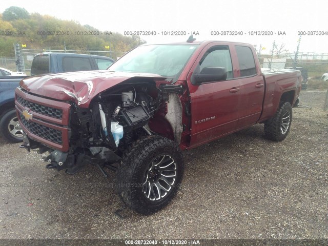 Photo 1 VIN: 1GCVKRECXFZ238384 - CHEVROLET SILVERADO 1500 