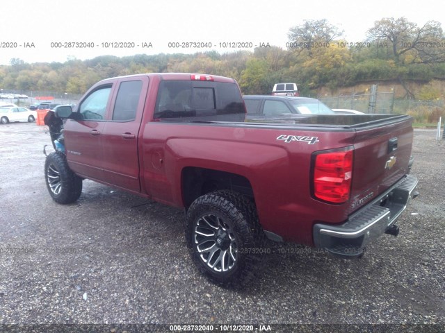 Photo 2 VIN: 1GCVKRECXFZ238384 - CHEVROLET SILVERADO 1500 