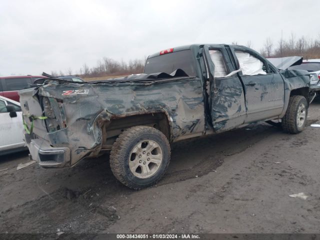 Photo 3 VIN: 1GCVKRECXFZ238644 - CHEVROLET SILVERADO 1500 