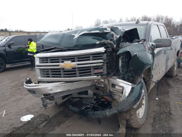 Photo 5 VIN: 1GCVKRECXFZ238644 - CHEVROLET SILVERADO 1500 