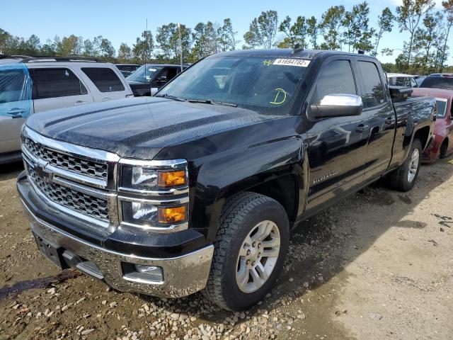 Photo 1 VIN: 1GCVKRECXFZ247361 - CHEVROLET SILVERADO 