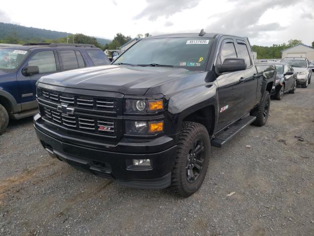 Photo 1 VIN: 1GCVKRECXFZ322026 - CHEVROLET SILVERADO 