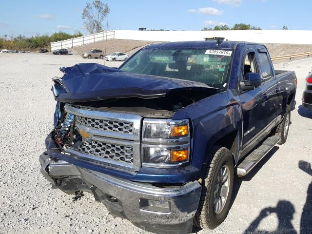 Photo 1 VIN: 1GCVKRECXFZ332278 - CHEVROLET SILVERADO 