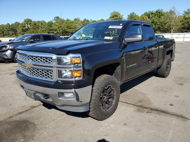 Photo 1 VIN: 1GCVKRECXFZ403186 - CHEVROLET SILVERADO 